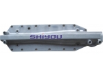 6150-61-2113 6D125 Oil Cooler Cover