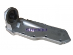 PC200-6 6D102 Oil Cooler Cover