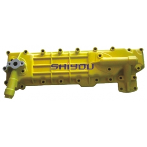 EX100-5 EX120-5 4BG1 Oil Cooler