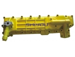 EX100-5 EX120-5 4BG1 Oil Cooler