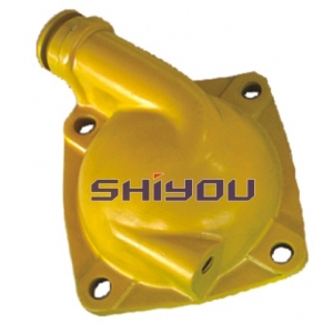 SK200-1 SK200-3 6D31 Ol Cooler
