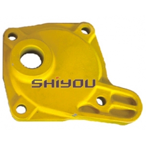 SK200-1 SK200-3 6D31 Ol Cooler