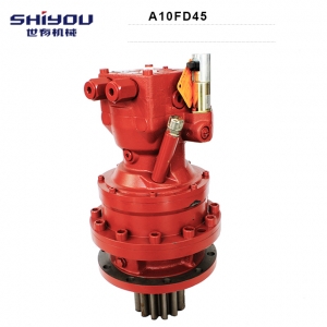 A10FD45 excavator swing motor assy
