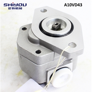 A10VD43 excavator hydraulic gear pump