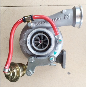 engine turbocharger for D6E volvo