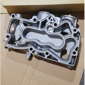 hot sale excavator oil cooler