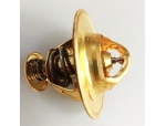 Komatsu 6D95 compressor thermostat valve